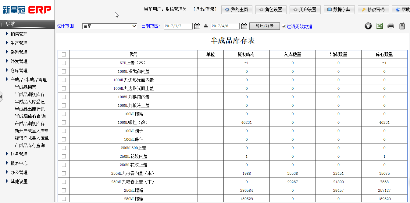 Ѹ���ܽ���ƷERP���Ʒ��������